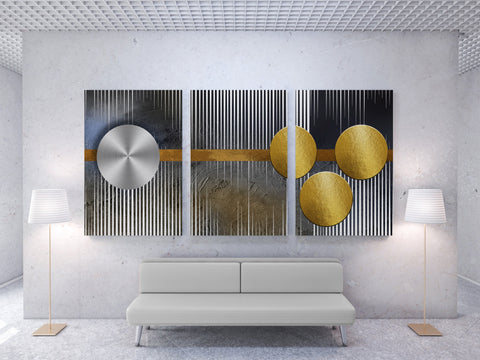 Canvas Wall Art Tableau Set TB1-25 Canvas Wall Art Tableau Set TB1-25