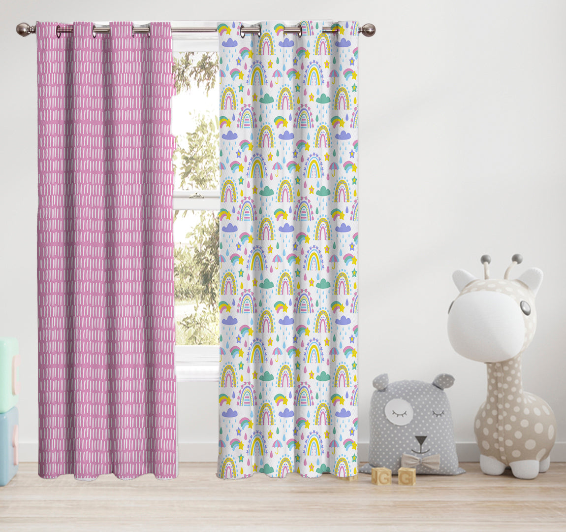 Kids Curtain 10