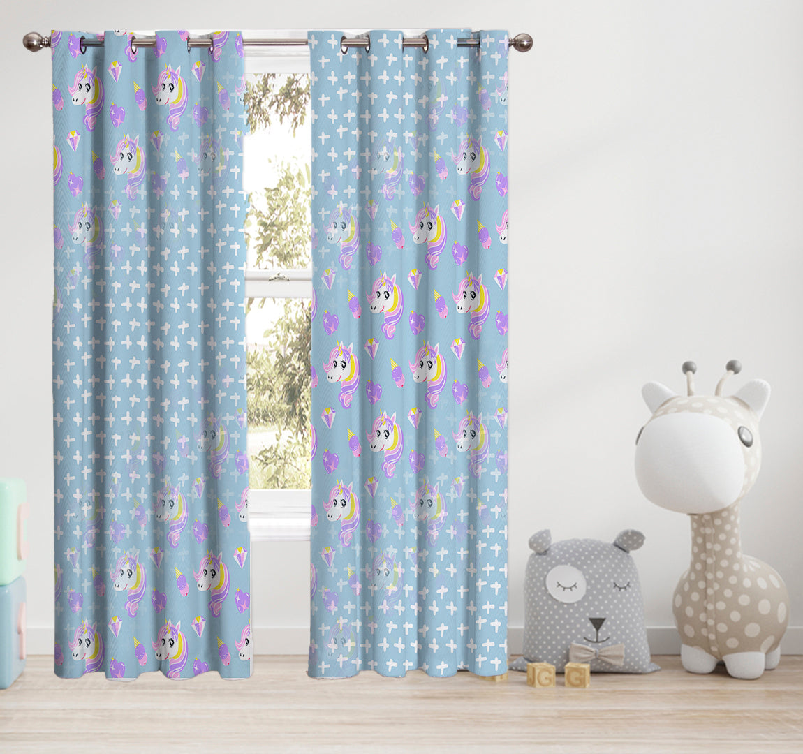 Kids Curtain 11