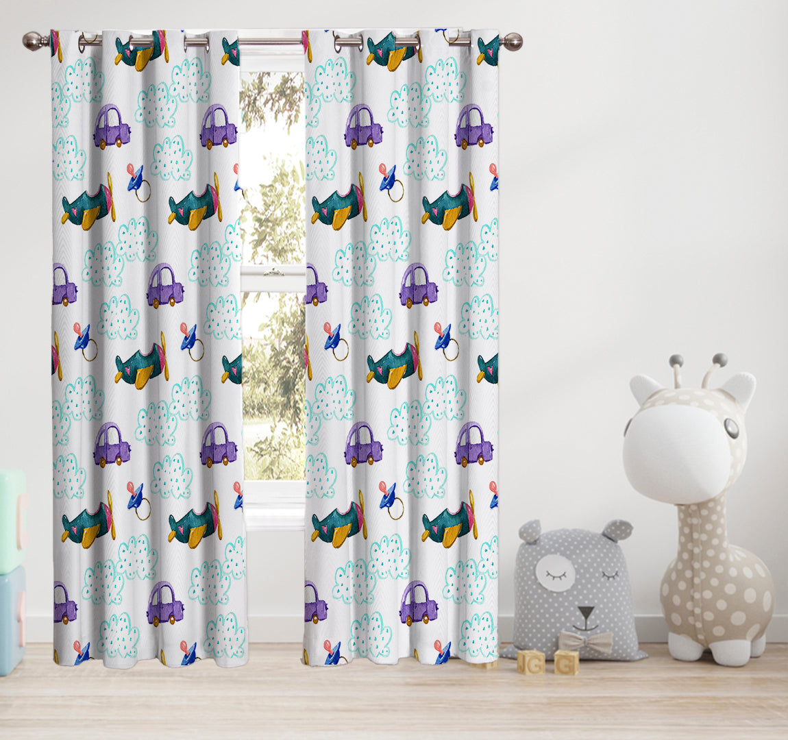 Kids Curtain 12