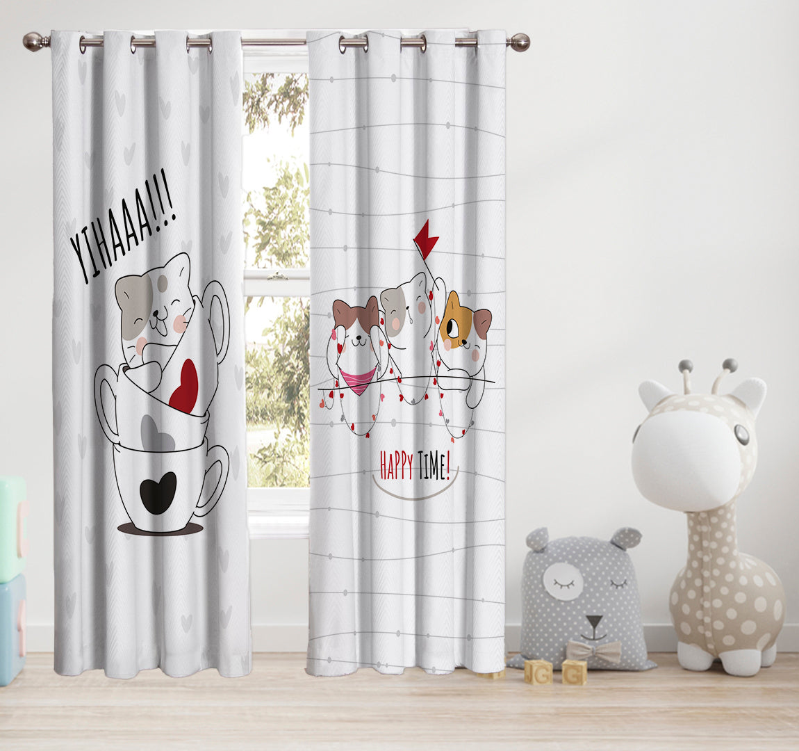 Kids Curtain 17