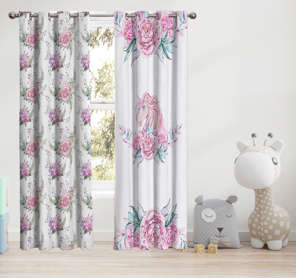 Kids Curtain 19