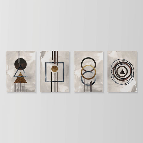 Canvas Wall Art Tableau Set TB1-01