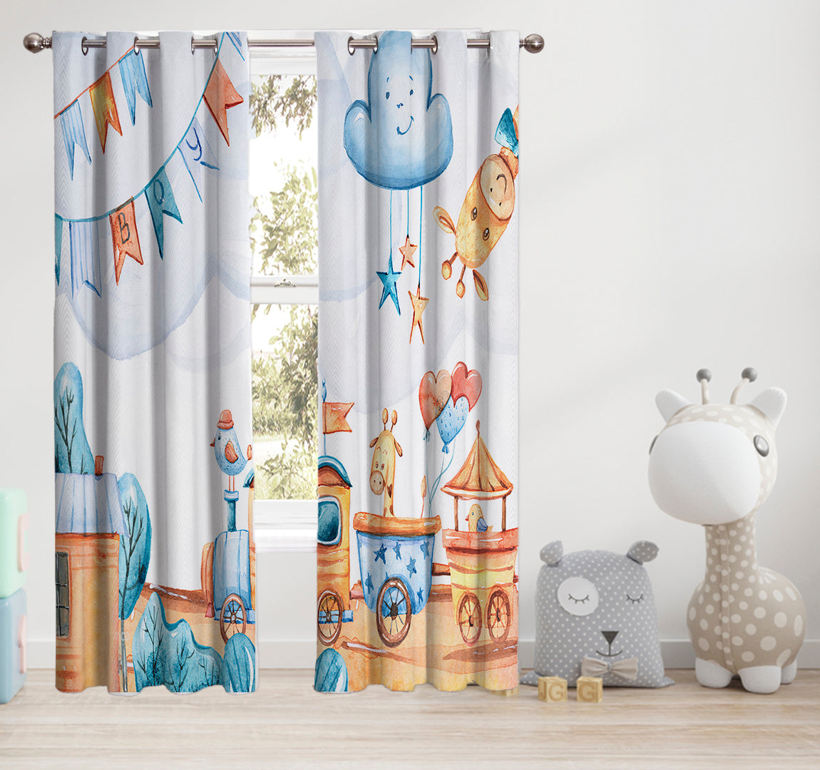 Kids Curtain 21