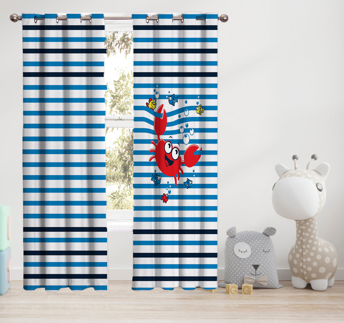 Kids Curtain 24