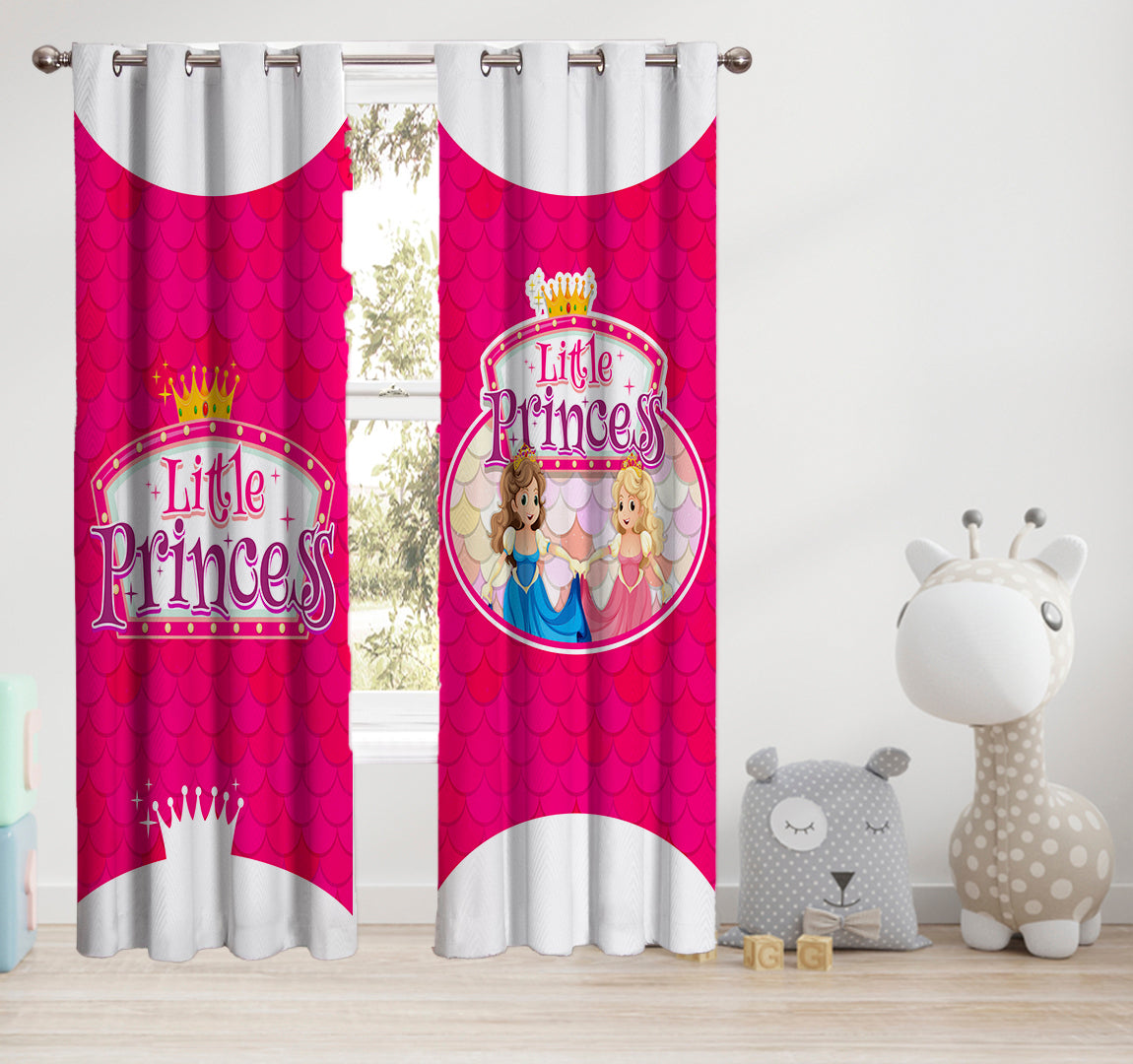 Kids Curtain 25