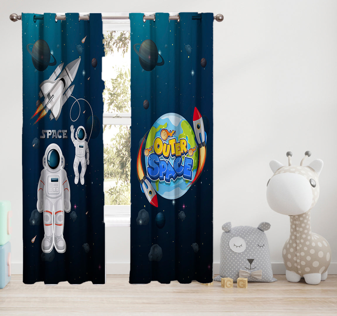 Kids Curtain 27