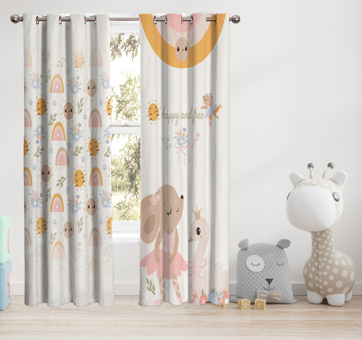 Kids Curtain 31