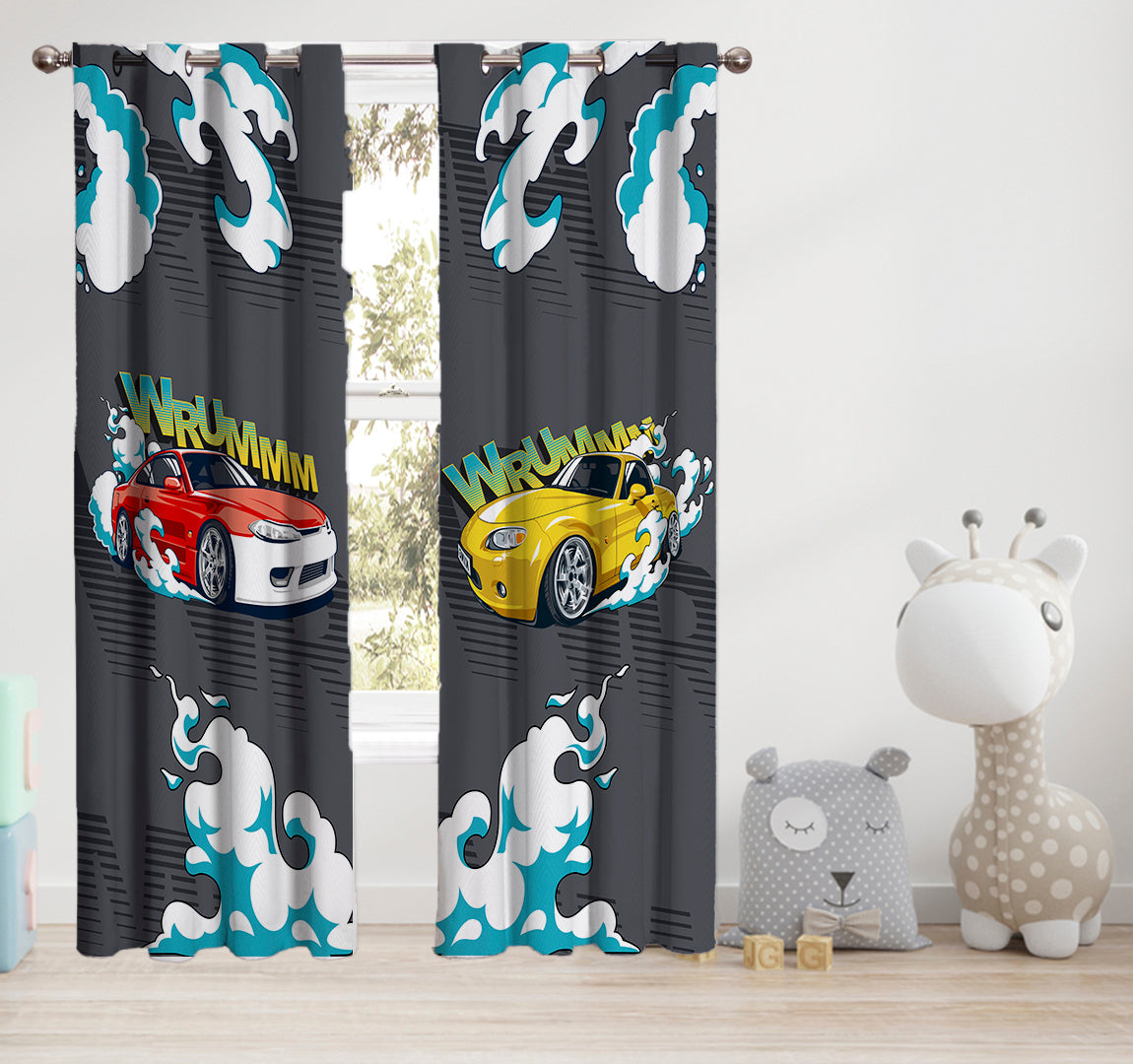 Kids Curtain 33