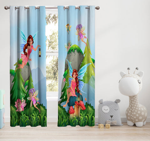 Kids Curtain 35