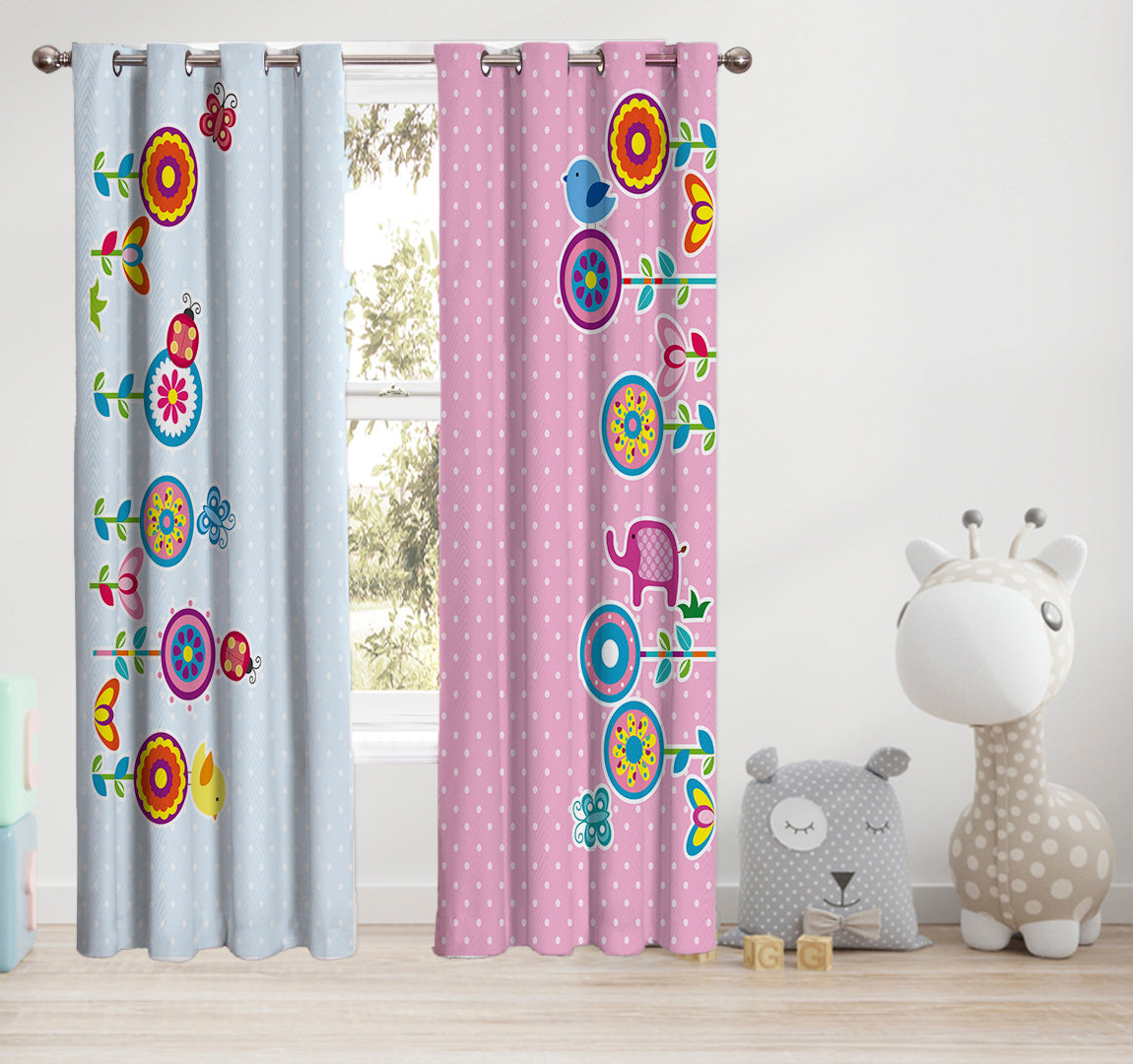 Kids Curtain 36