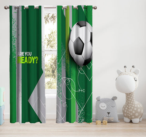 Kids Curtain 39