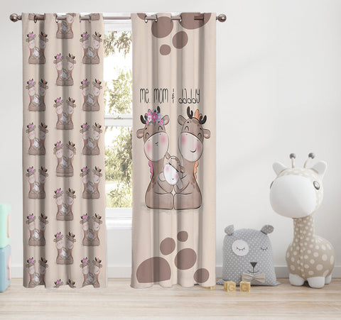 Kids Curtain 03