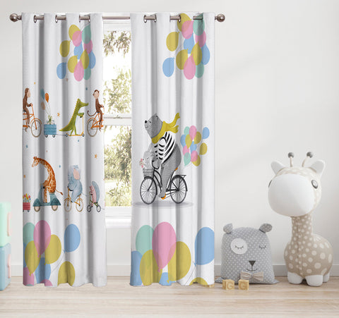 Kids Curtain 40