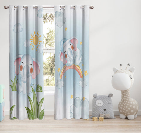 Kids Curtain 06