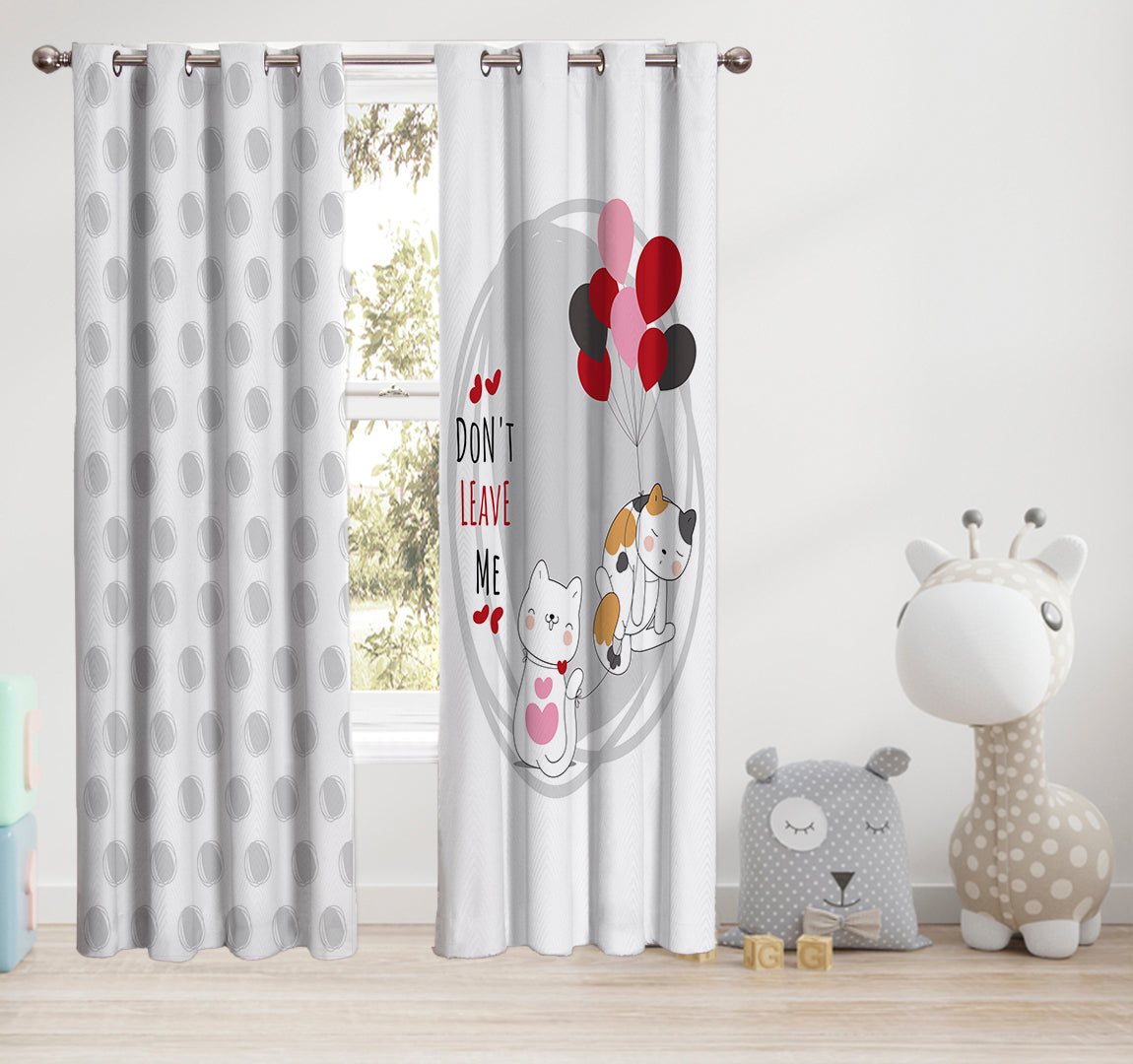 Kids Curtain 07