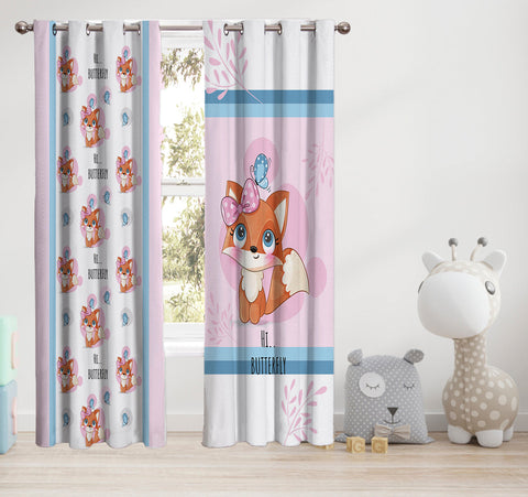 Kids Curtain 08