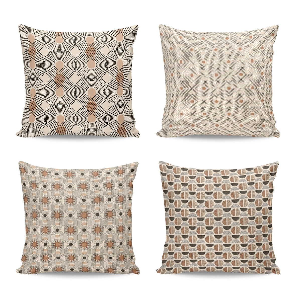 Cushions Set C4-08