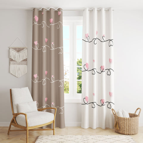 Modern Curtain A02