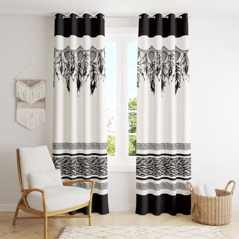 Modern Curtain A04