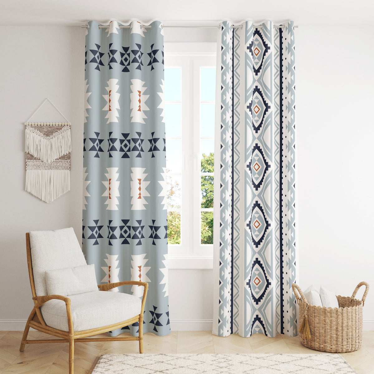 Modern Curtain A05