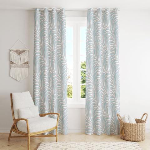 Modern Curtain A09