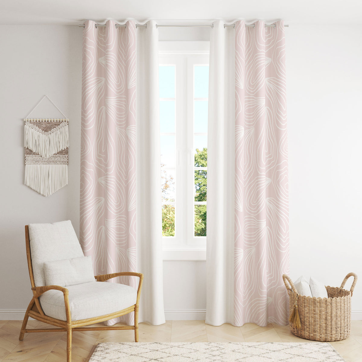 Modern Curtain A13