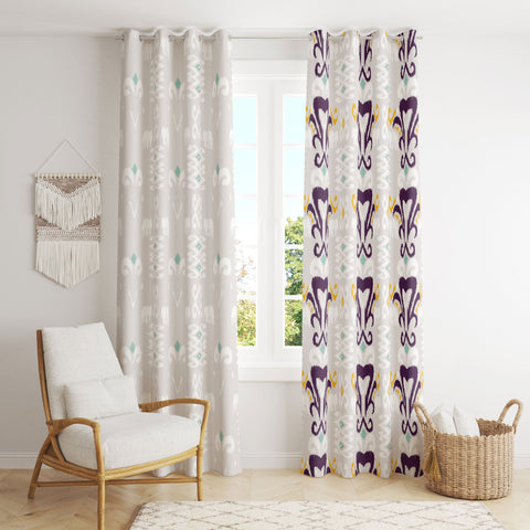 Modern Curtain A14