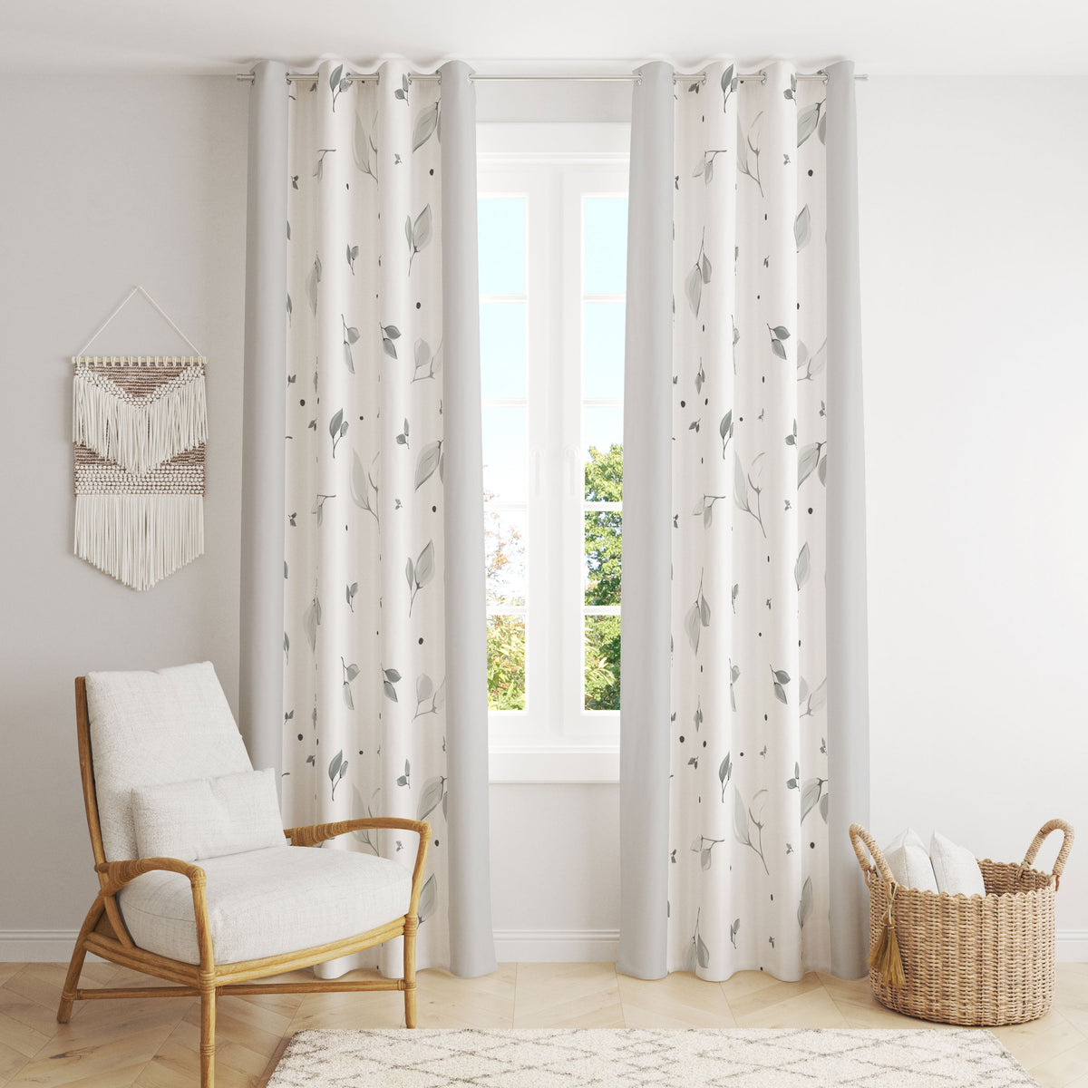 Modern Curtain A15