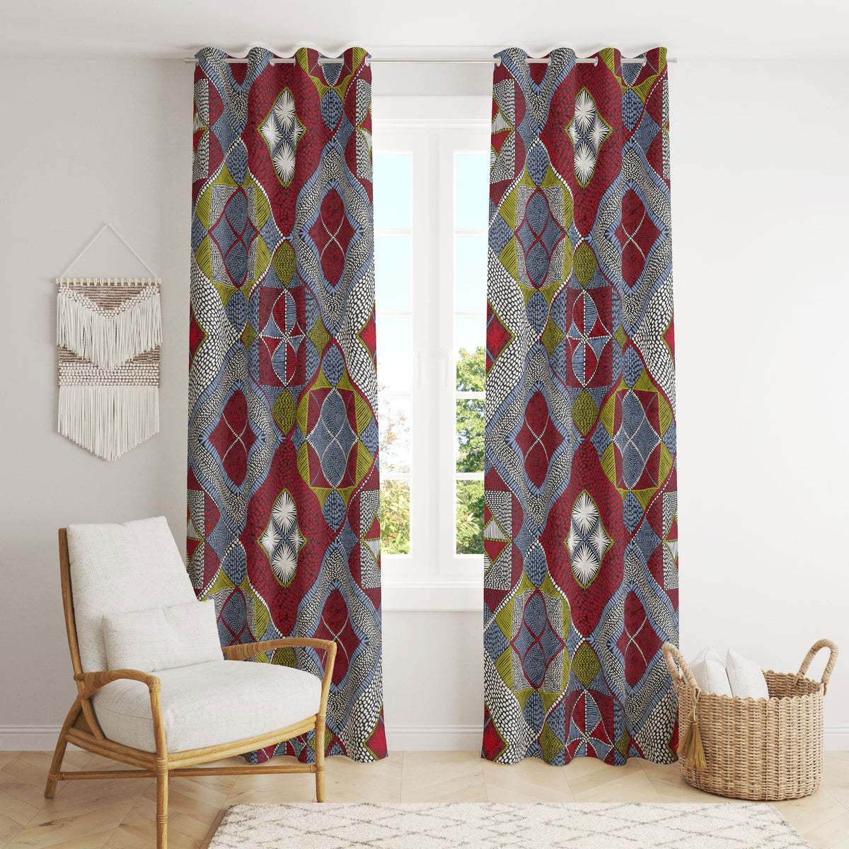 Modern Curtain A20