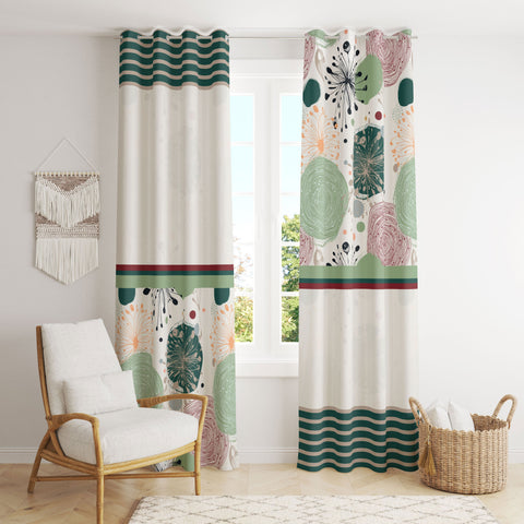 Modern Curtain A21