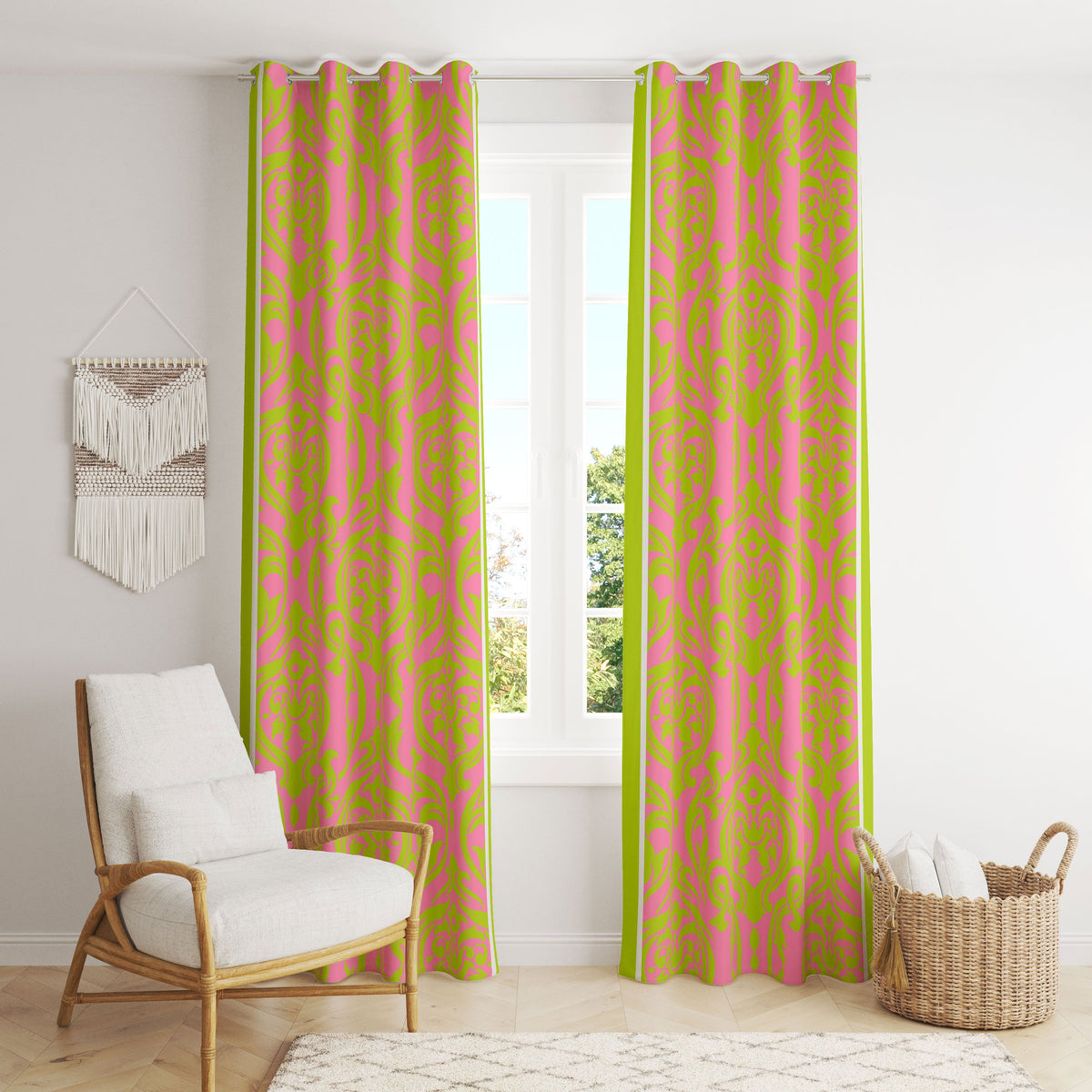 Modern Curtain A22