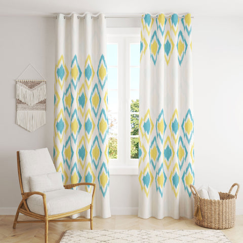 Modern Curtain A24