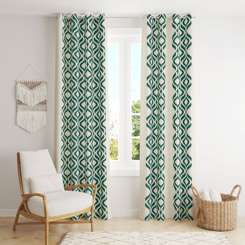 Modern Curtain A25