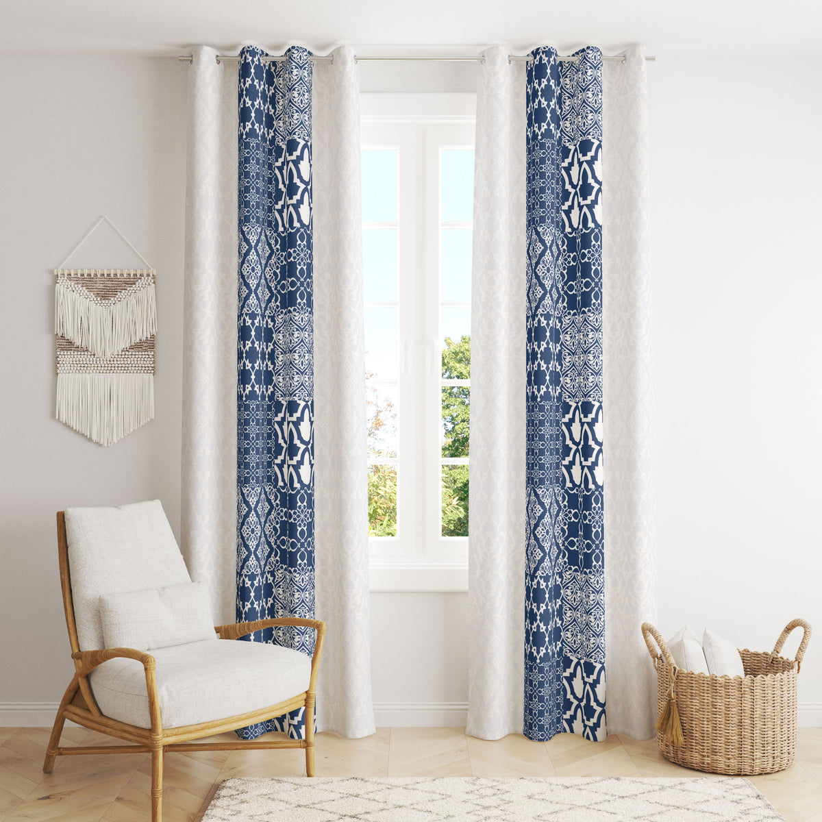 Modern Curtain A26