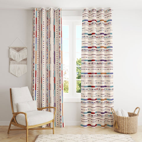 Modern Curtain A28