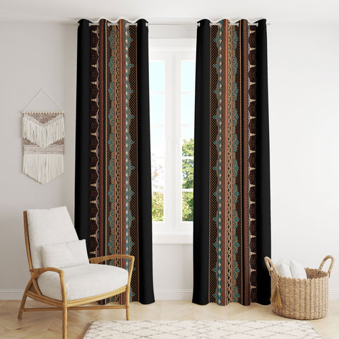 Modern Curtain A29