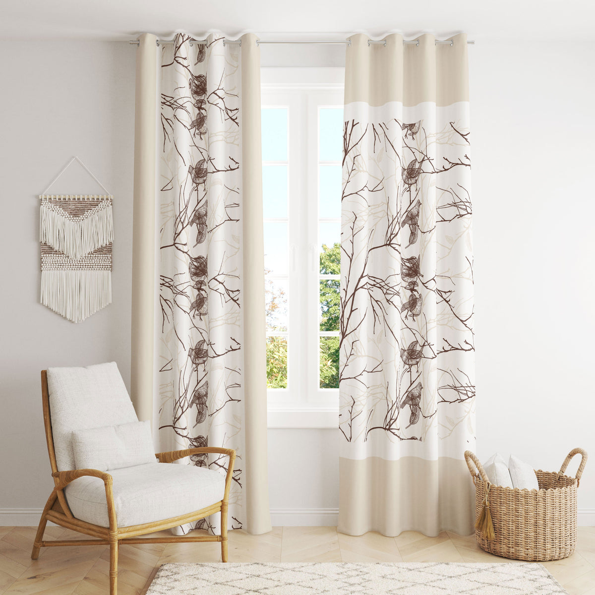 Modern Curtain A30