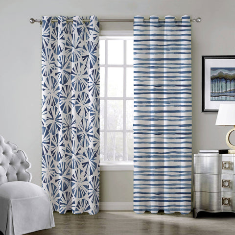 Modern Curtain B02