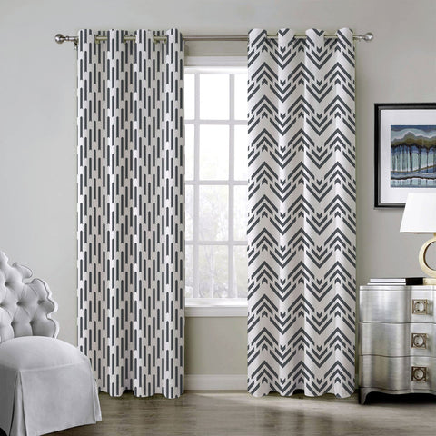 Modern Curtain B06