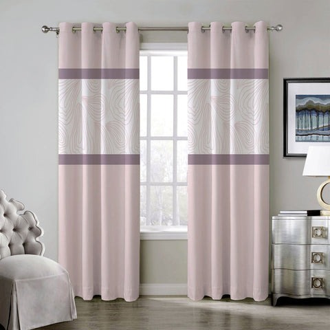 Modern Curtain B07