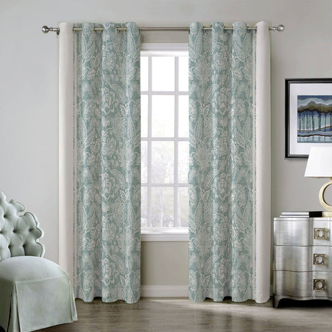 Modern Curtain B10