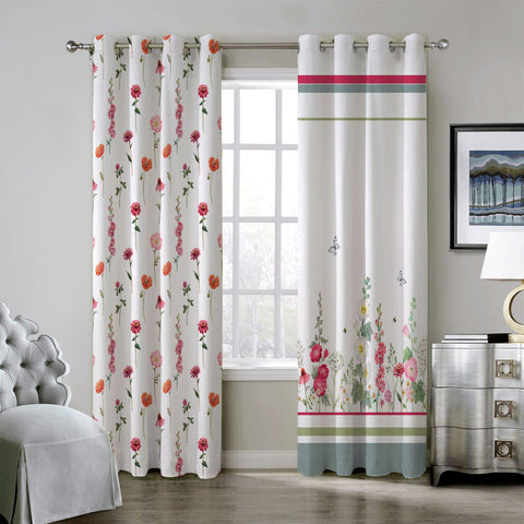 Modern Curtain B11