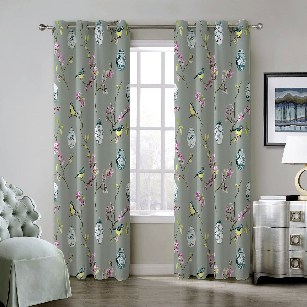 Modern Curtain B13