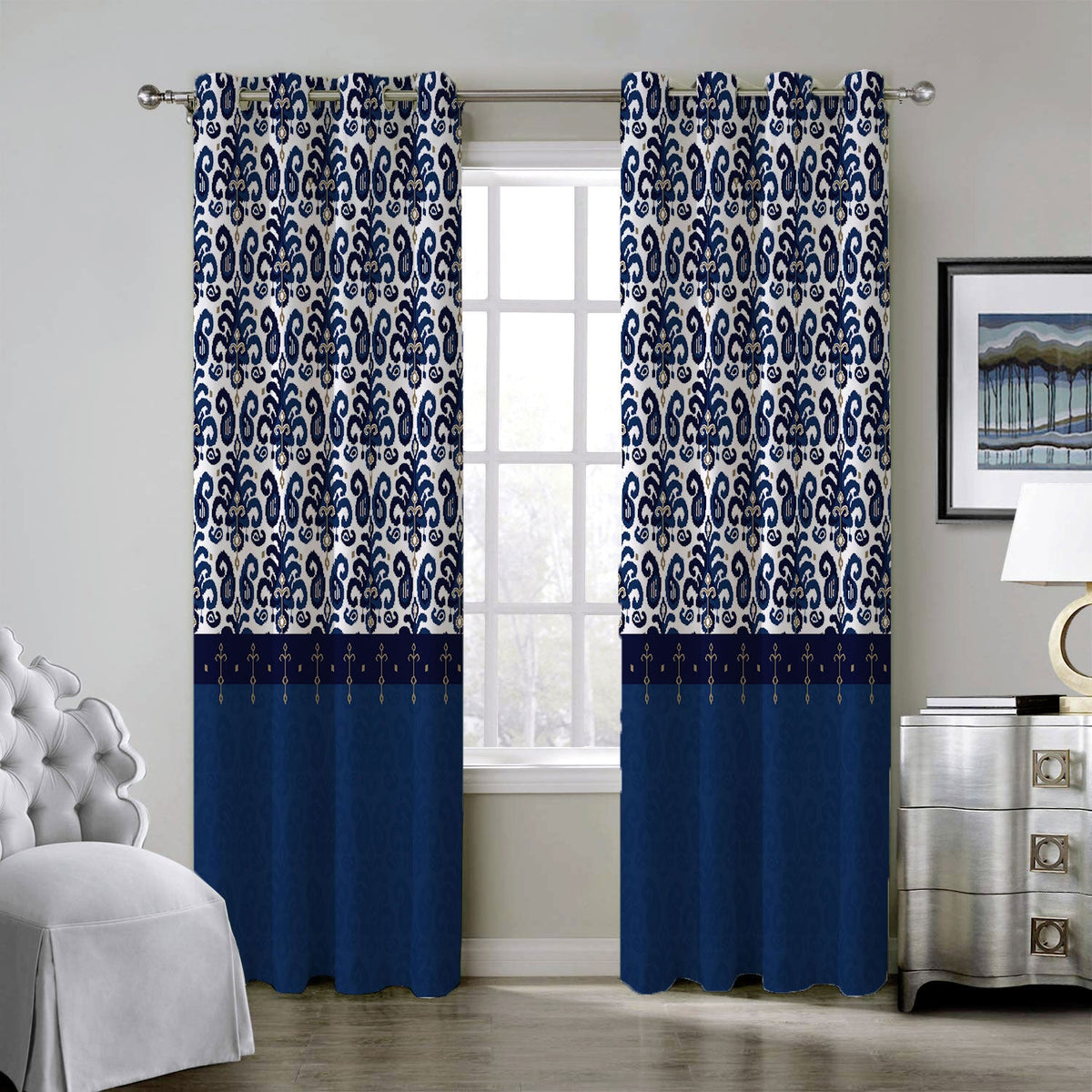 Modern Curtain B16