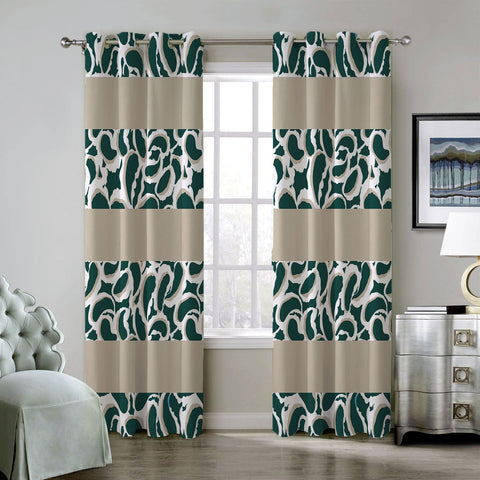 Modern Curtain B24