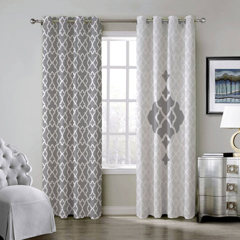 Modern Curtain B25