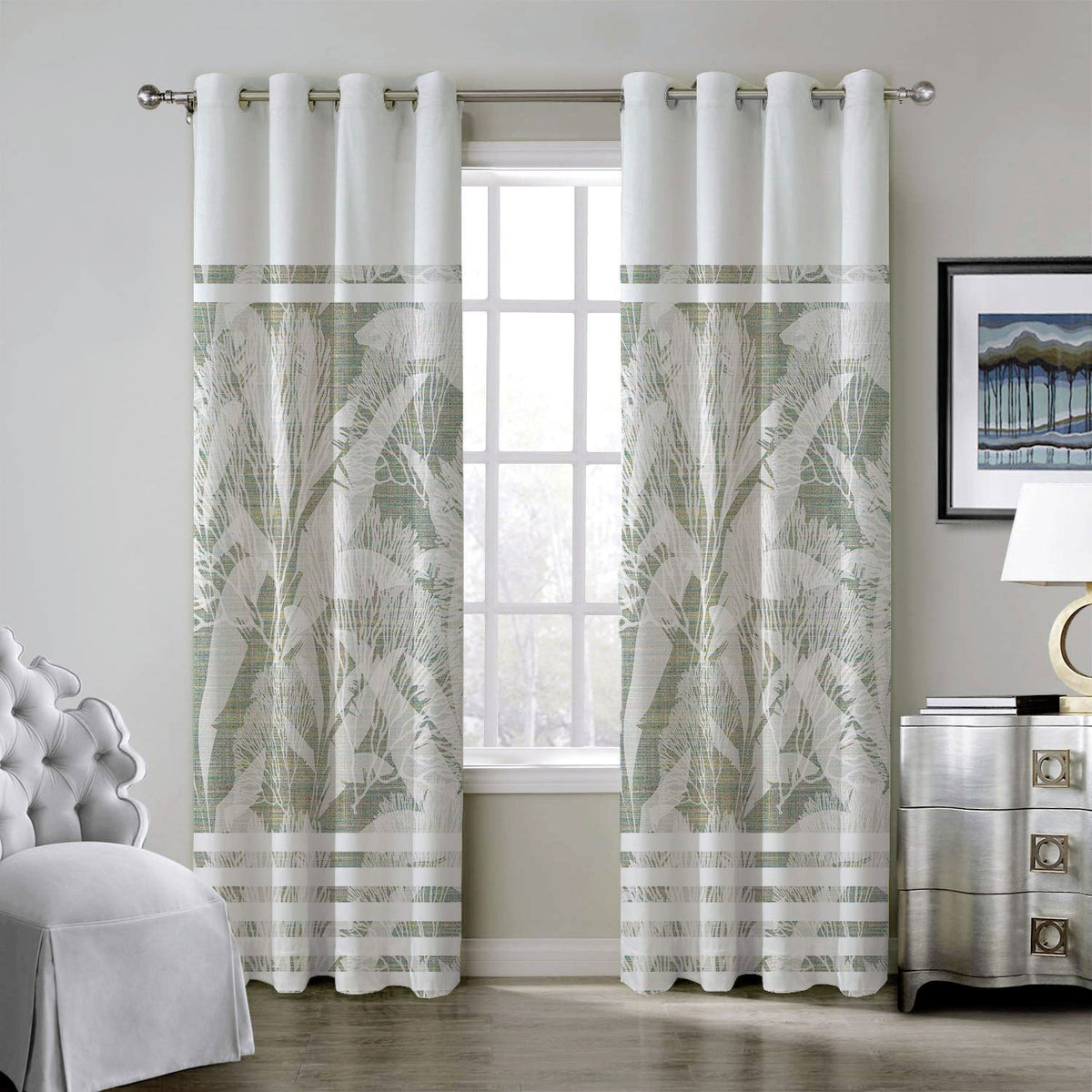 Modern Curtain B26